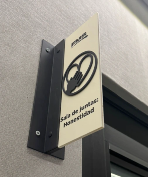 Bandera de señalizacion